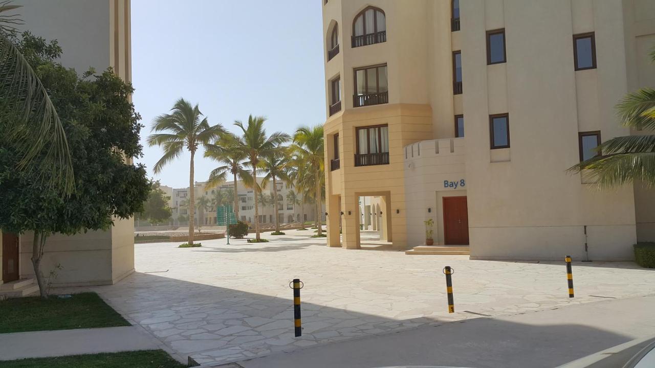 Апартаменты Hawana Salalah Laguna Studio Экстерьер фото